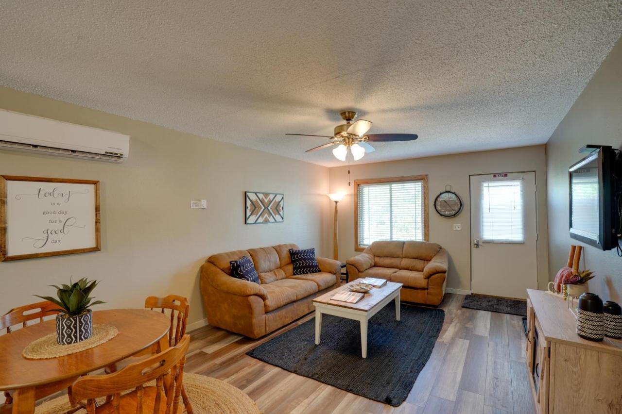 Sacajawea Suite With Deck Near Trails And Sites! Medora Exterior photo
