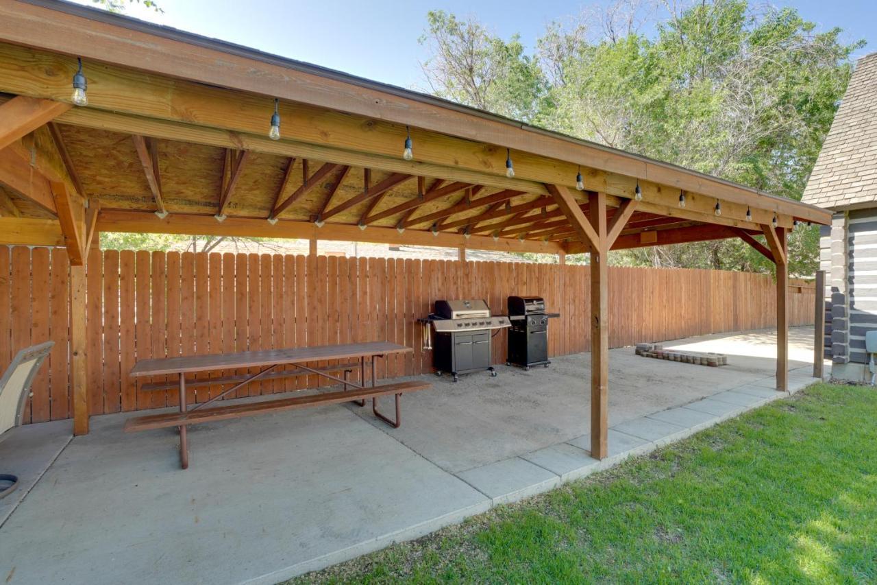Sacajawea Suite With Deck Near Trails And Sites! Medora Exterior photo