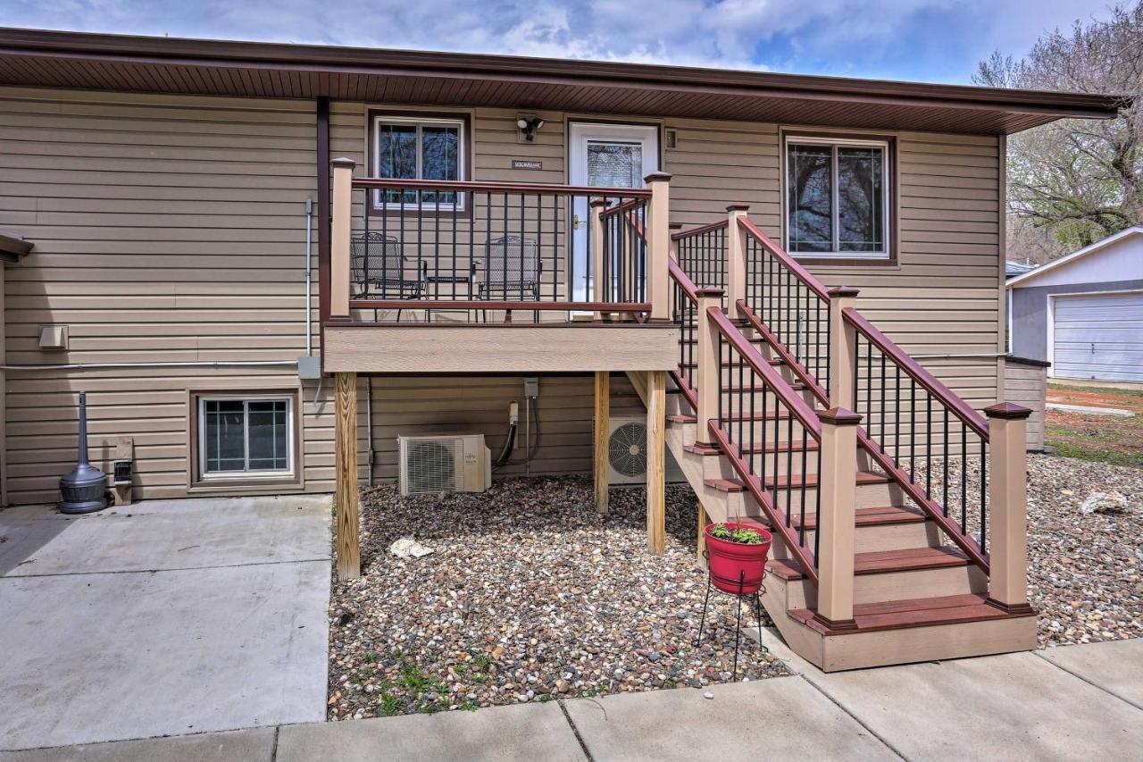 Sacajawea Suite With Deck Near Trails And Sites! Medora Exterior photo